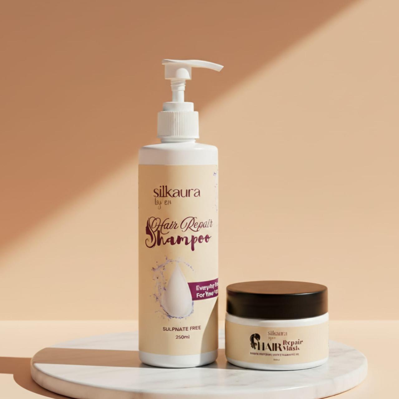 Combo deal Shampoo + 100ml Mask
