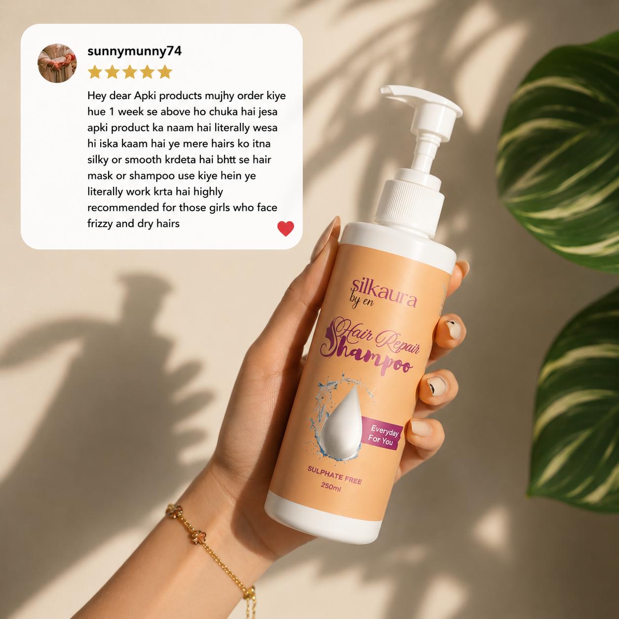 Hair Repair Shampoo