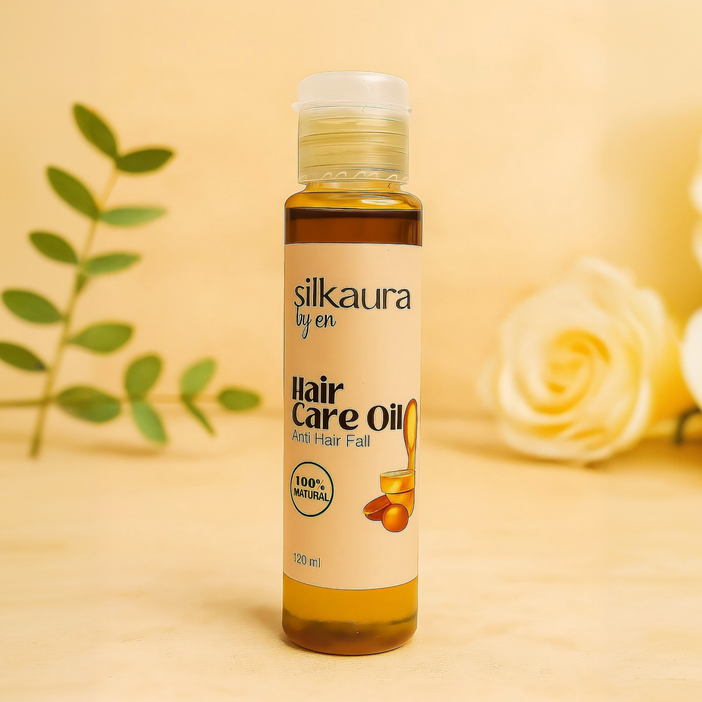 Hair Care Oil 120ml