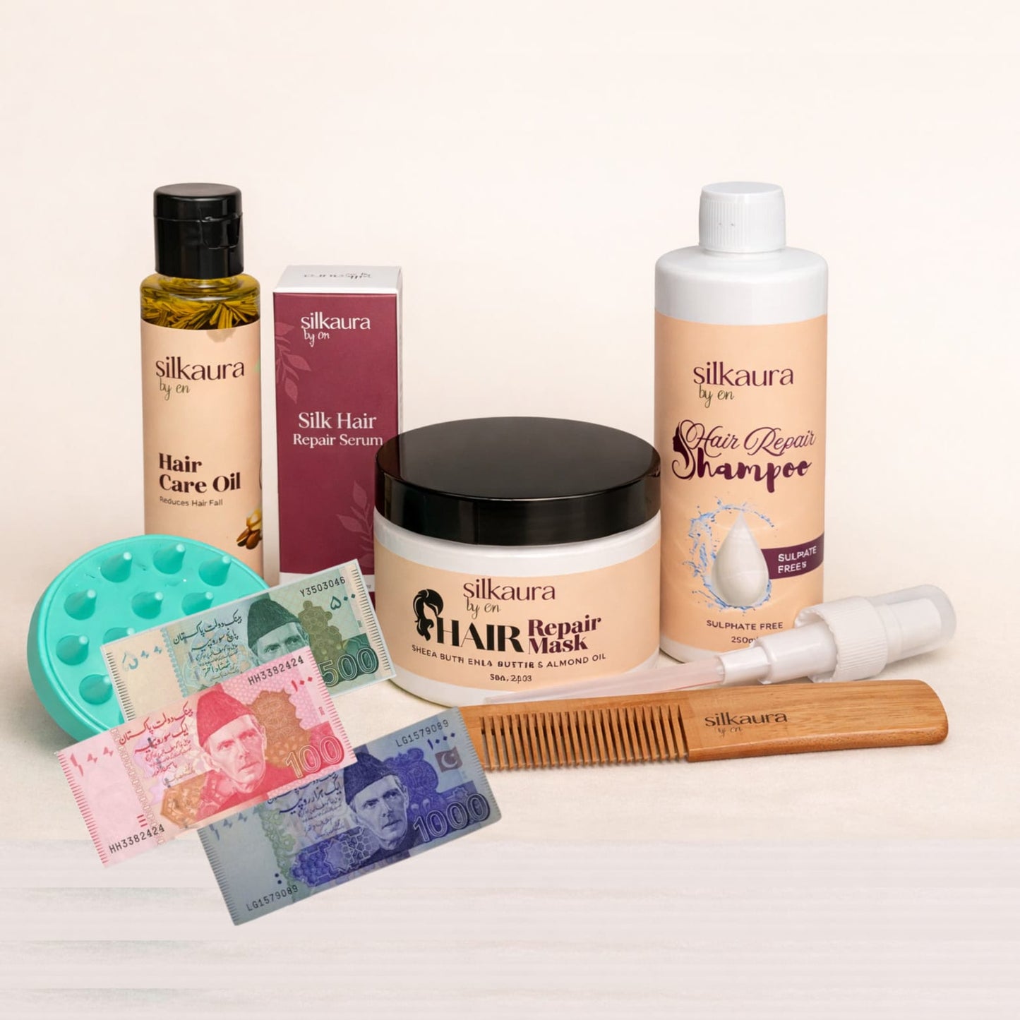 EID LUXURY HAIR CARE BOX