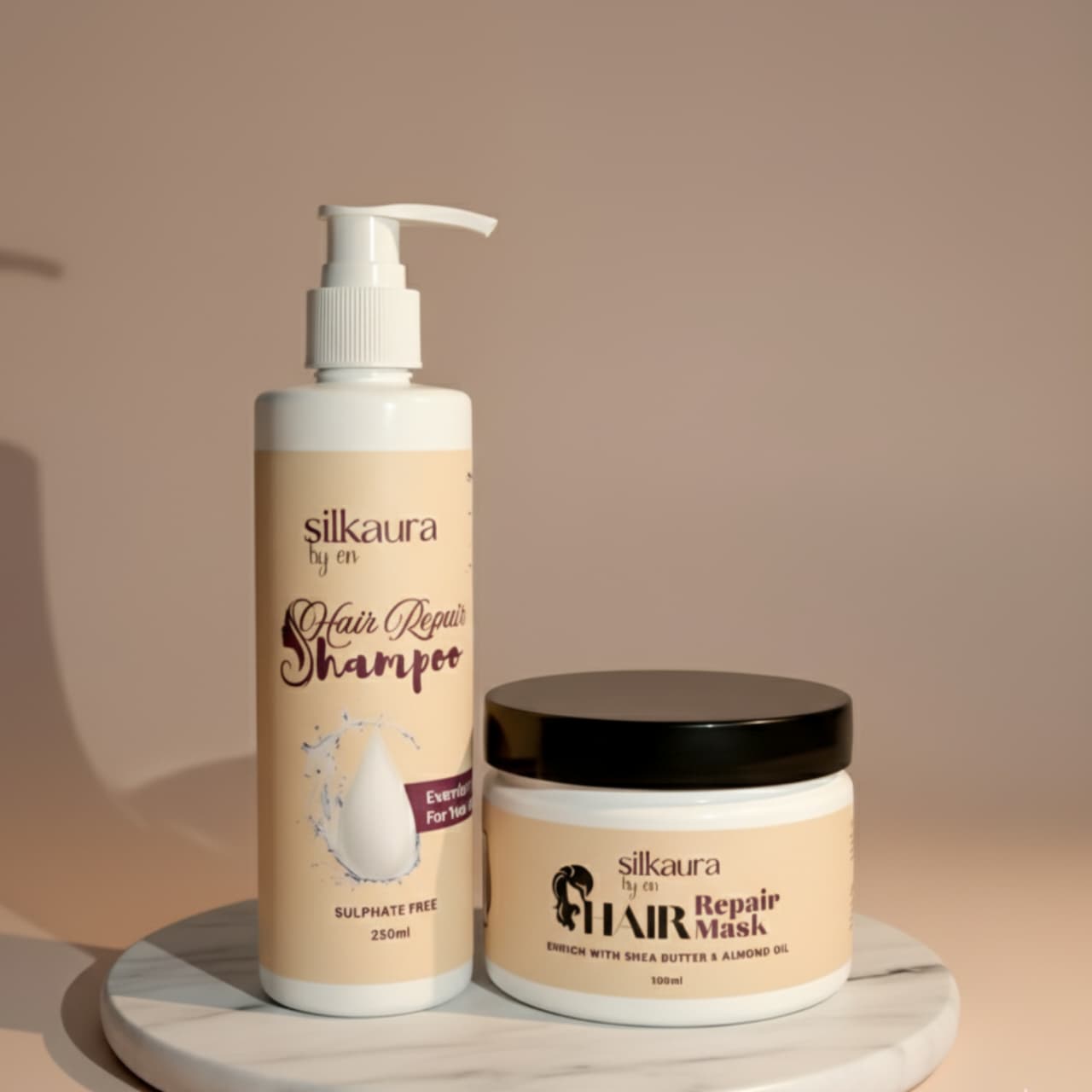 Combo deal Shampoo + 300ml Mask