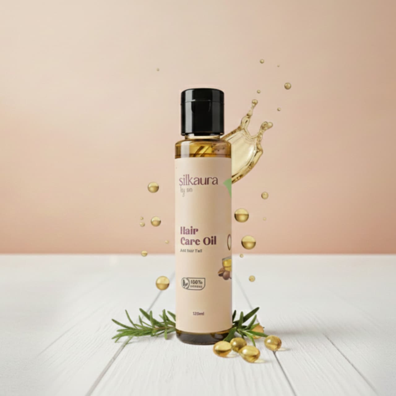 Hair Care Oil 120ml