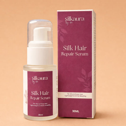 SILK HAIR REPAIR SERUM