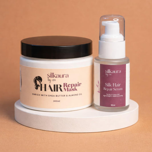 Frizz Fix Hair Combo