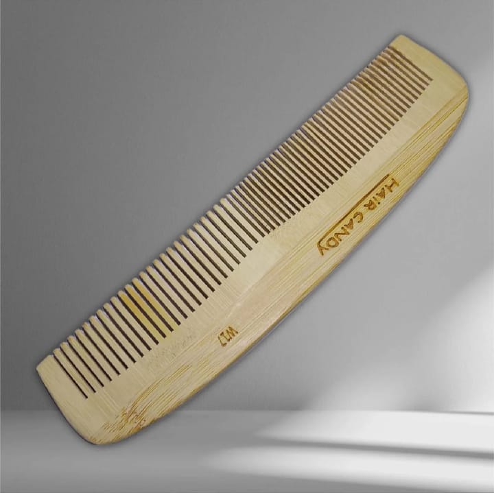 premium wood comb