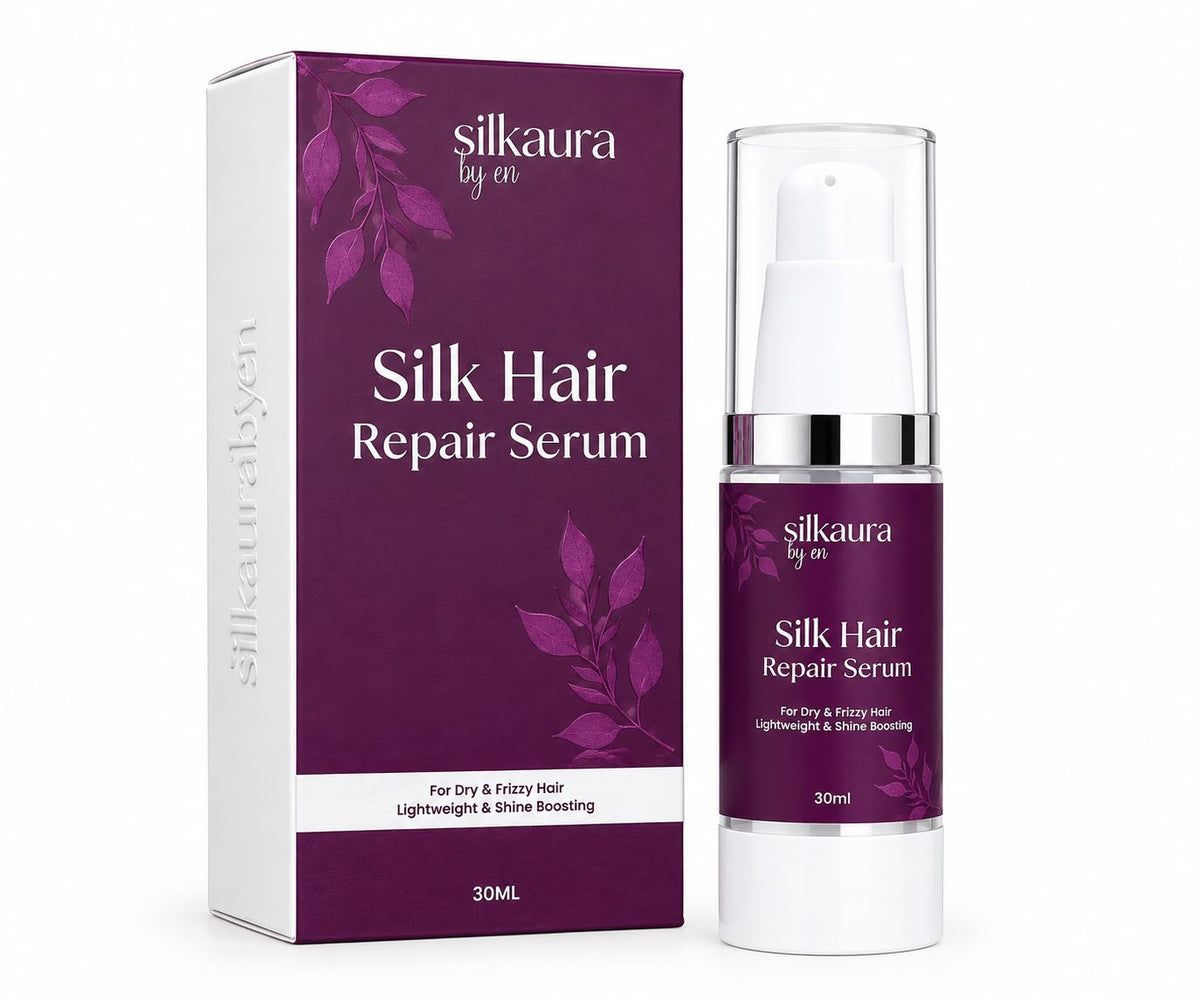 SILK HAIR REPAIR SERUM