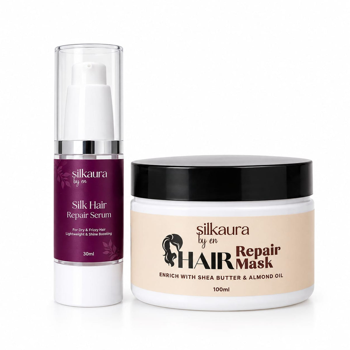 FRIZZ FIX HAIR  DUO