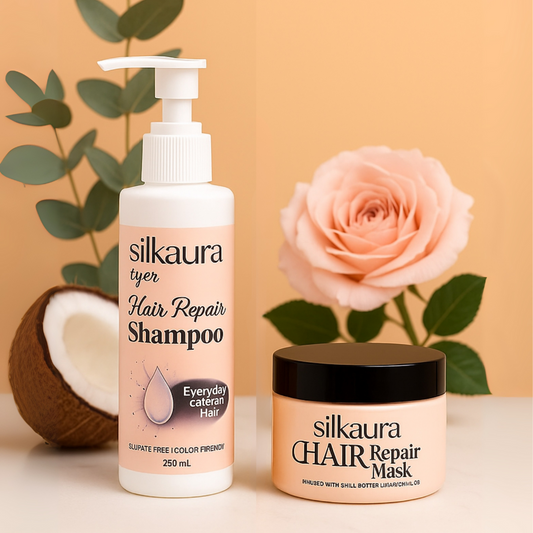Combo deal Shampoo + 300ml Mask