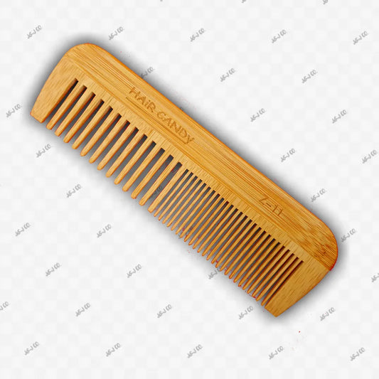 Wooden Hair Comb